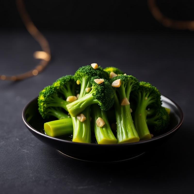 Garlic Broccoli