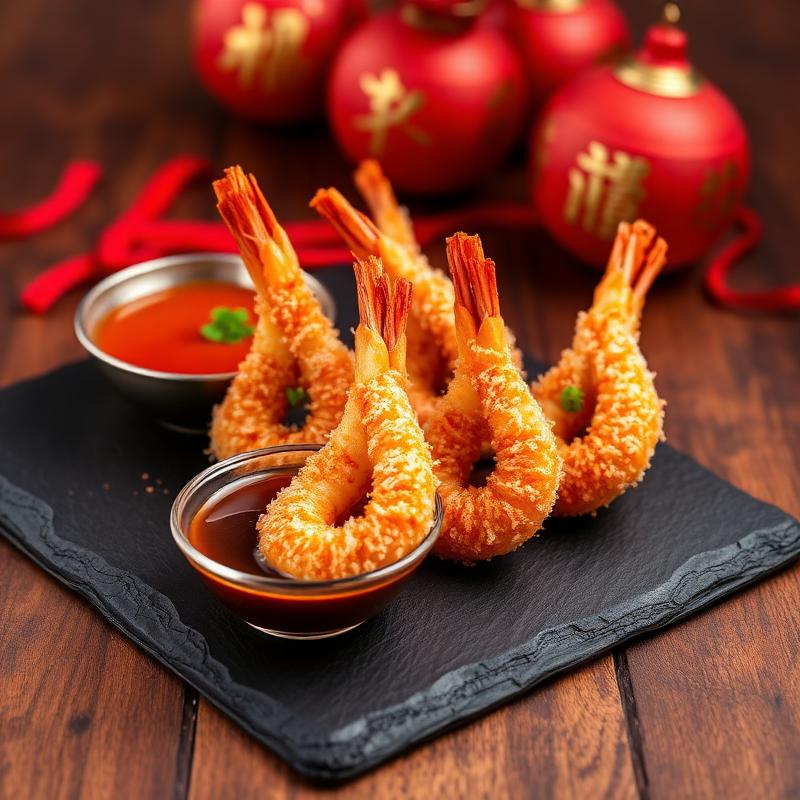 Coconut Shrimp