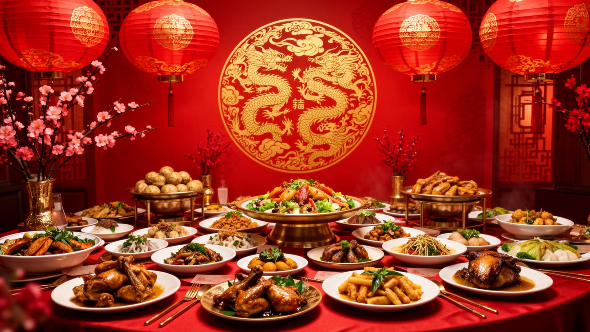 King's Buffet Chinese buffet spread with steam trays of honey chicken, lo mein and crab rangoons