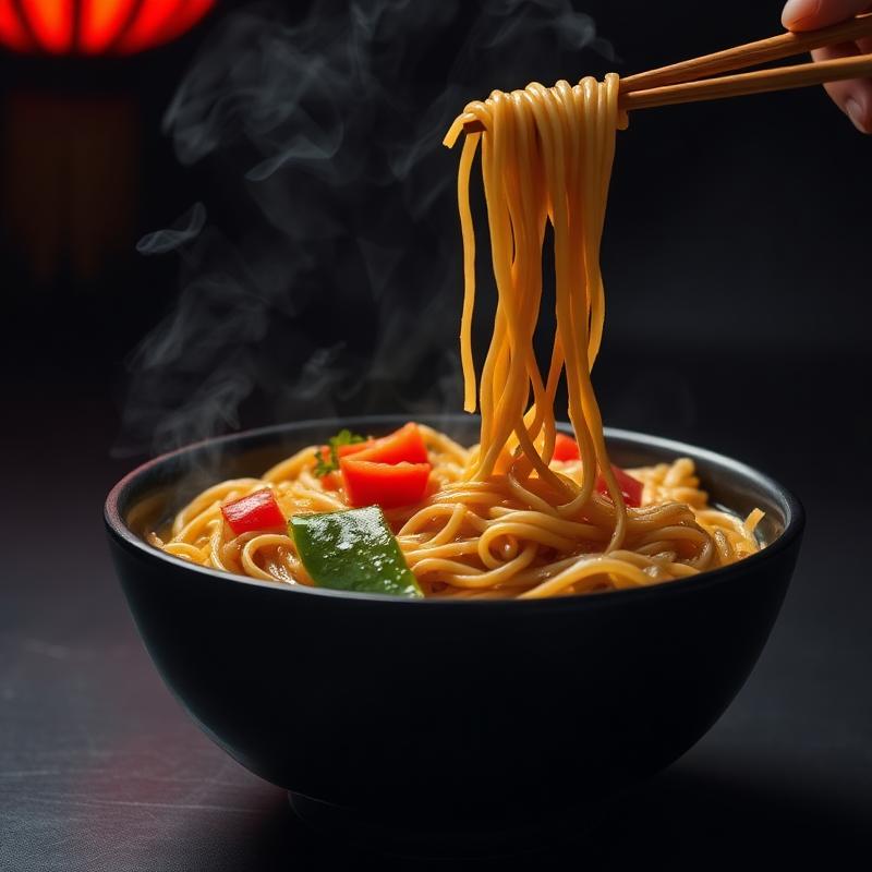 Vegetable Lo Mein